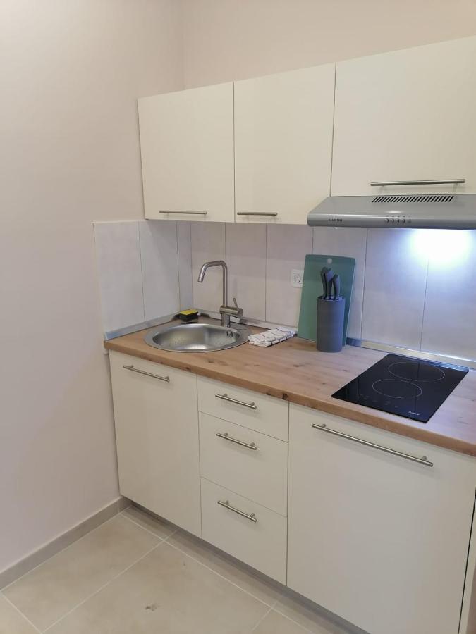 Ferienwohnung Josipa 2 Crikvenica Exterior foto